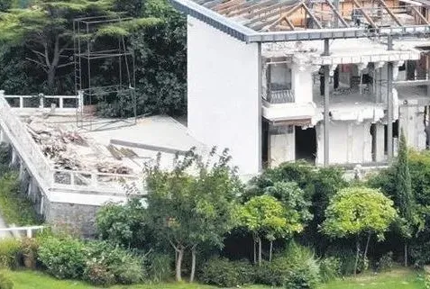 Villadaki kaçak raporlanacak