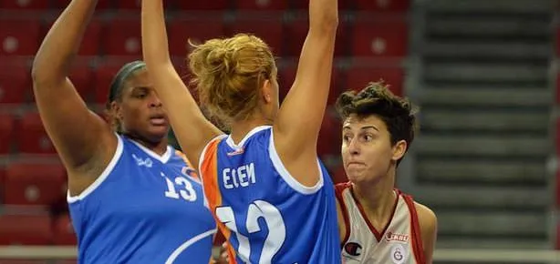 G.Saray Odeabank Mersin’i geçti