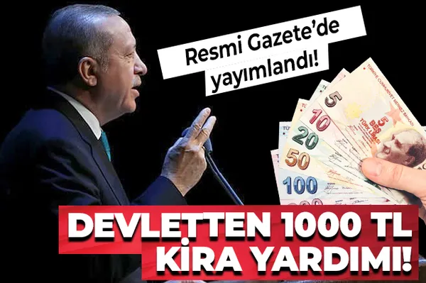 Devletten vatandaşa kira yardımı ve hibe desteği! 960 TL’ye varan kira yardımı veren devlet kurumları!-1