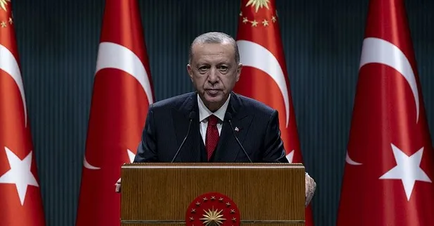 Başkan Erdoğan "Türkiye'de Eğitimin 20 Yılı: 2000-2019" kitabına takdim yazısı yazdı
