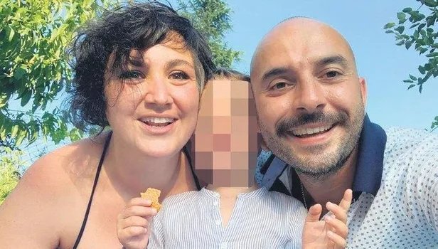 Şafak Susamcıoğlu'ndan eşi Alexandra Lisa Masis hakkında bomba iddialar: Oğluma içki içirip yüzüne esrar dumanı üflüyor