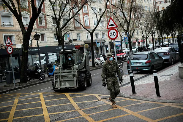 Son dakika: İspanya'da koronavirüsten ölen ilk doktorun kızından kan donduran açıklama!-3