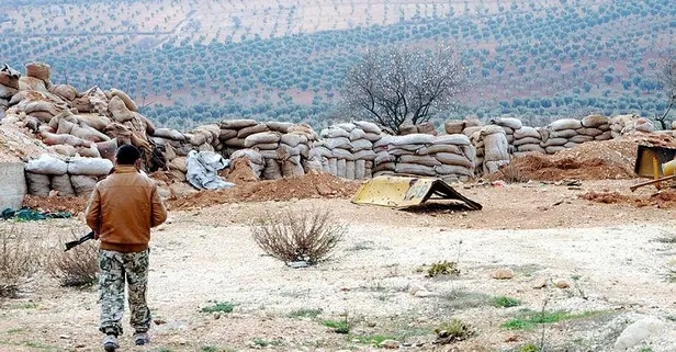 Afrin'de 2 köy daha YPG'den temizlendi