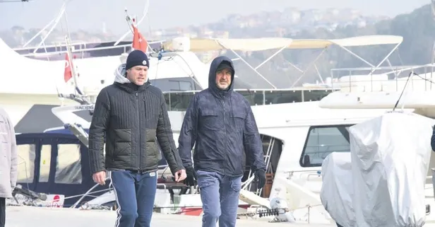 Serdar Bilgili’nin hızlı sporu