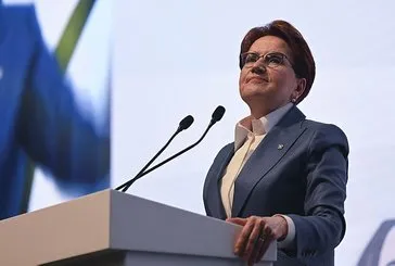 Akşener’den Başkan Erdoğan’a skandal tehdit