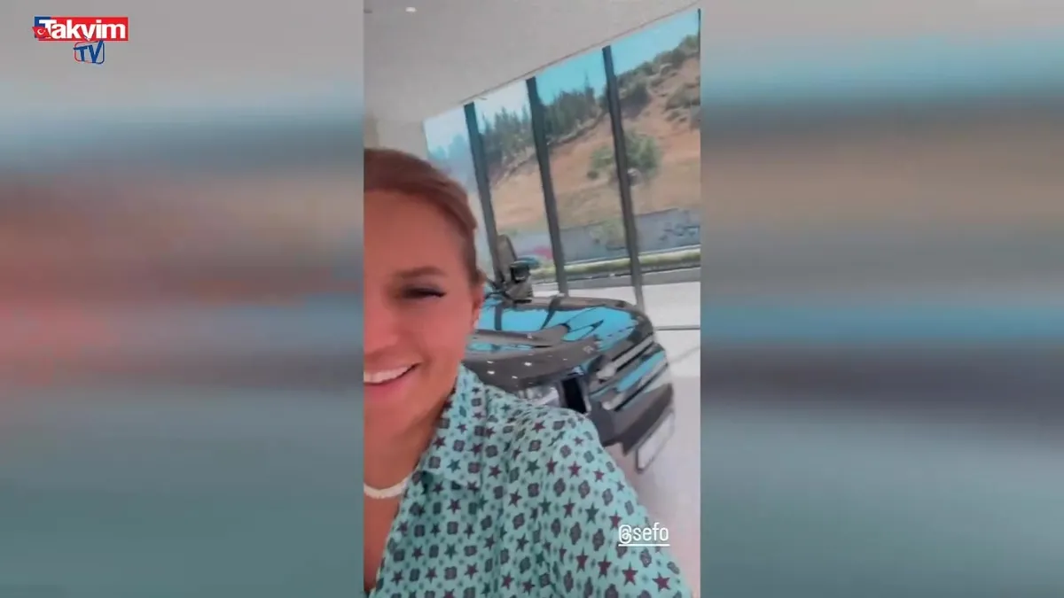 Demet Akalın’dan Sefo’ya göndermeli paylaşım