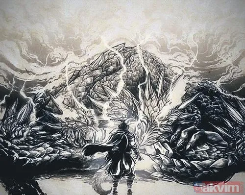 Yalnız Kurt oyuncularından zirveye oynayan sahneler! 2. bölümde Altay, Golyat’a karşı intikam yemini ediyor! - 11