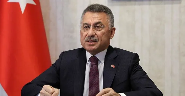 SON DAKİKA: Cumhurbaşkanı Yardımcısı Oktay: Hesap sorulmayan tek bir FETÖ'cü kalmayacak!