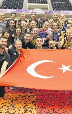 Vakıfbank 2. kez dünya şampiyonu