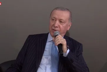 Başkan Erdoğan gençlerle bir araya geldi