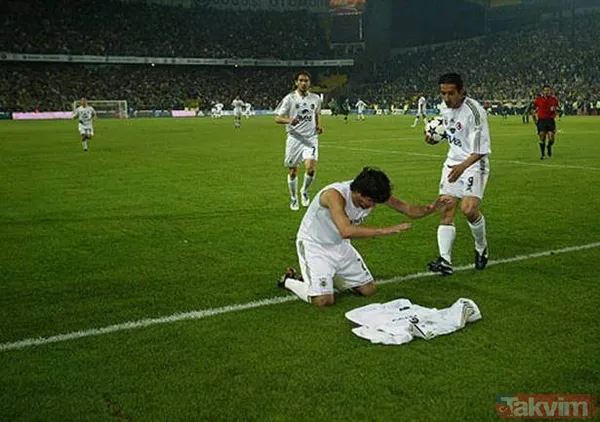 Bu sözler kavga da söylenmez: Ben onun attığı golü antrenmanda canım sıkıldıkça atıyorum - 37