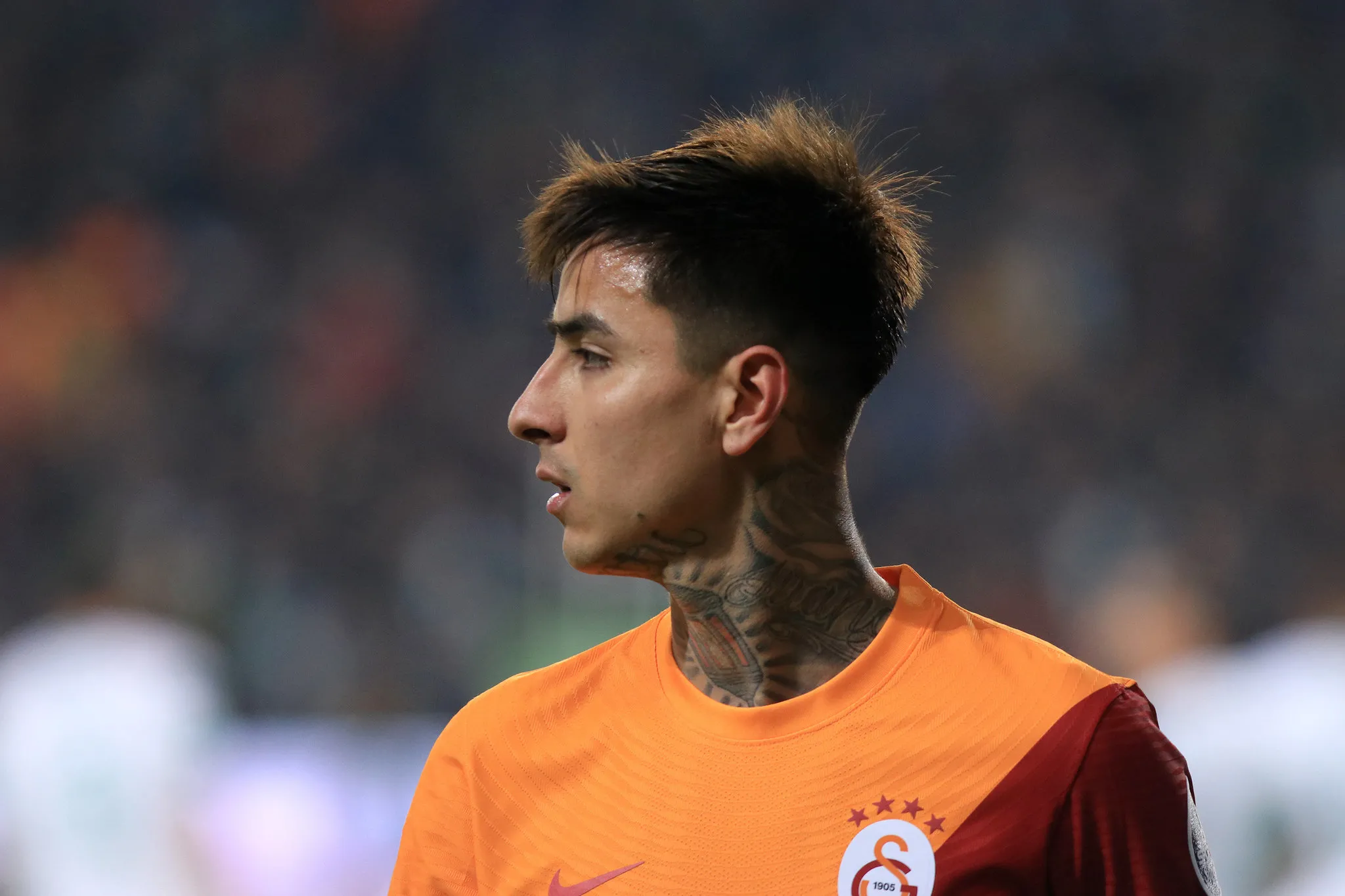 SON DAKİKA TRANSFER HABERLERİ | Galatasaray'da tutunamamıştı Fenerbahçe istiyor! - 19