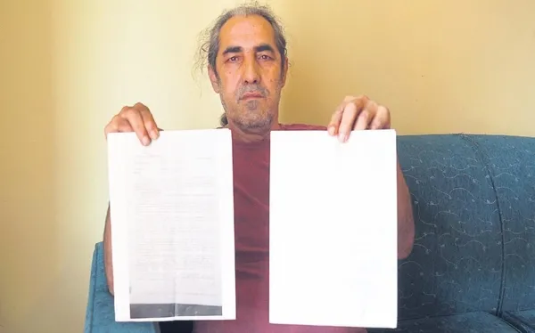 Son dakika: CHP'li vekil Faruk Sarıaslan mafyalığa soyundu! Böbrek için önce para vaadi sonra tehdit...-2