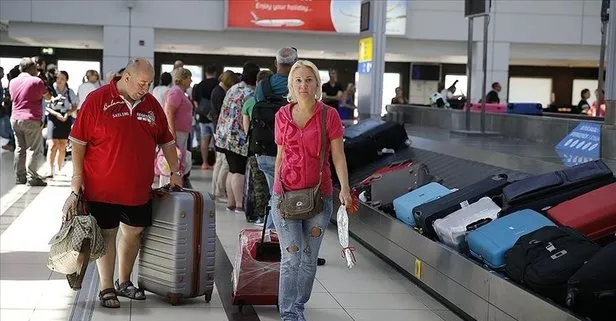 Antalya’ya Avrupalılar geliyor