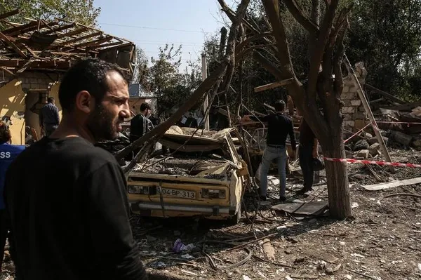 Ermenistan Başbakanı Nikol Paşinyan'ın yaptığı o hamle ülkeyi dağıttı!-6