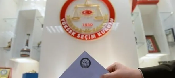 YSK, CHP'nin itirazı için kararını açıkladı