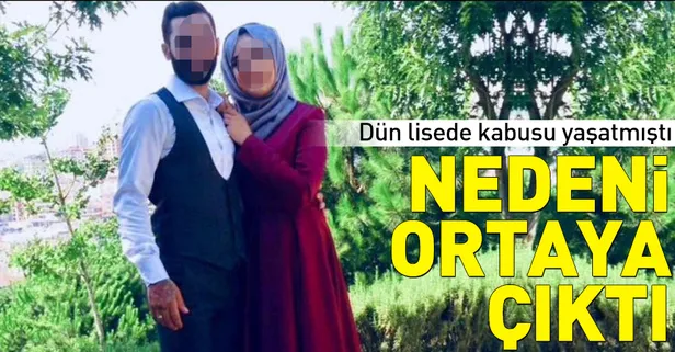 Gizli facebook hesabını gördü, rehin aldı!
