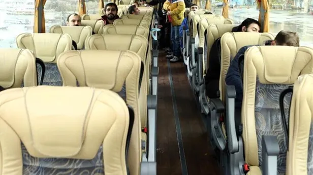 Son dakika: Otobüs yolculuğunda yeni dönem! Ulaştırma ve Altyapı Bakanlığı açıkladı-1