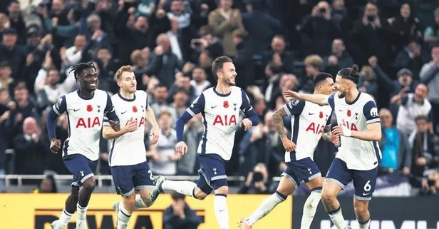 Galatasaray, Avrupa Ligi’ndeki rakibi Tottenham’ı ağırlayacak! Çarpıcı istatistikler ortaya çıktı