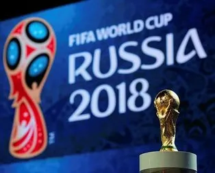 2018 Dünya Kupası grupları ve fikstür