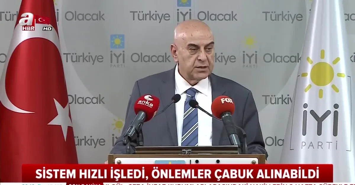 Muhalefetten hükümete koronavirüs desteği! Teşekkür ettiler
