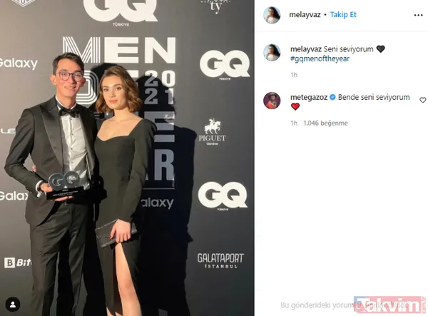 Eşkıya'nın İlyas'ı Ozan Akbaba'nın eşi güzelliğiyle sosyal medyanın yeni fenomeni! O Ses Yılbaşı'ya katılan Ozan Akbaba... - 6