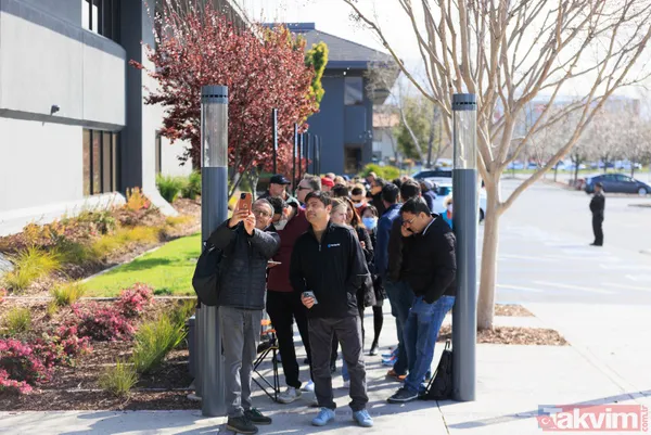 ABD'de bankalar iflas etti kuyruklar 2001 Türkiye tablosunu hatırlattı - 3