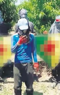 Bitişin fotoğrafı