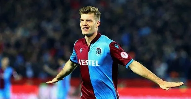 Leipzig’den Alexander Sörloth baskısı