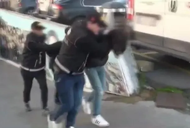 Lüks semtlerin torbacısı avukat çıktı!