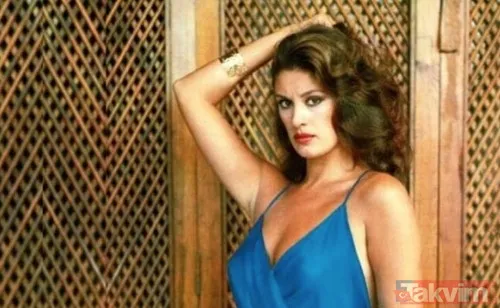 Yeşilçam yıldızı Gülşen Bubikoğlu'nun yaşını duyunca kulaklarınıza inanamayacaksınız! - 2