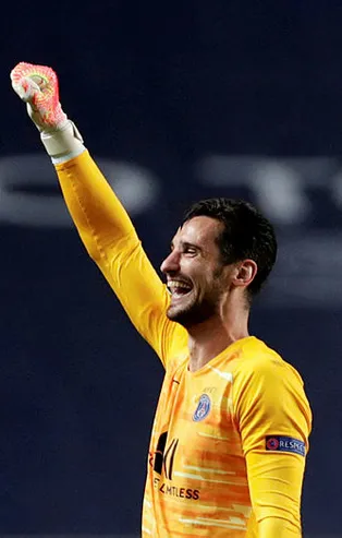 Türkiye takvim.com.tr'den duymuştu! Sergio Rico'da Galatasaray'a rakip çıktı