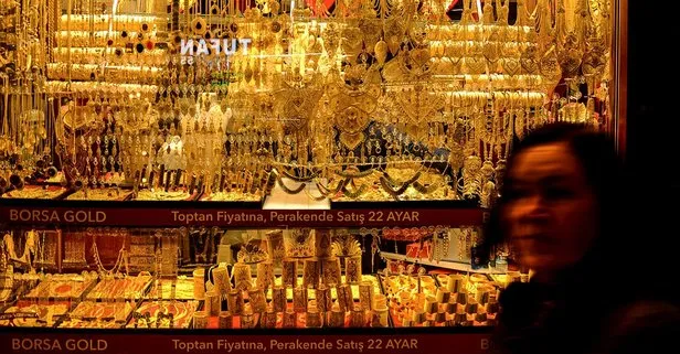 Altının kilogram fiyatı yükseldi!