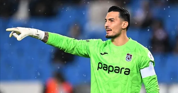 Rekor transfer! Uğurcan Çakır 36 milyon euro karşılığında Galatasaray'da