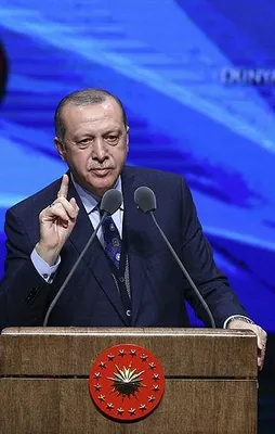 TGTV’den Cumhurbaşkanı Erdoğan'a destek