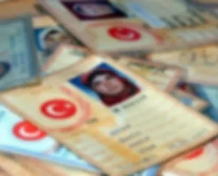 Kimlik bilgilerini CHP sızdırmış