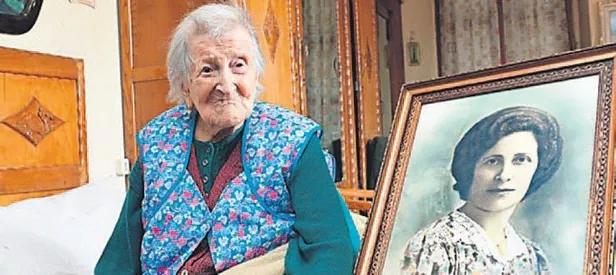 En yaşlı insan öldü