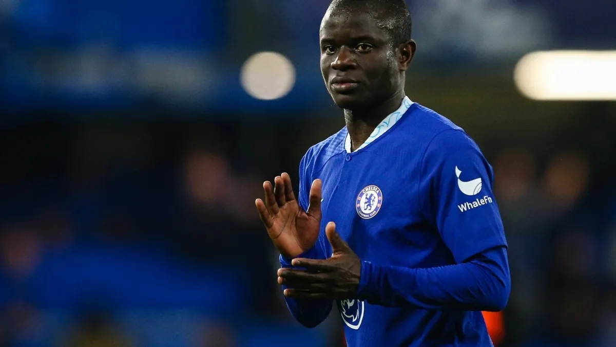 Fenerbahçe’den dünya yıldızına dev hamle! N’Golo Kante için resmi teklif yapıldı