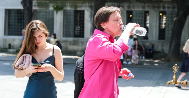 HAVA DURUMU | Bunaltıcı sıcaklar geliyor! 40 dereceyi bulacak | Bugün hava nasıl?