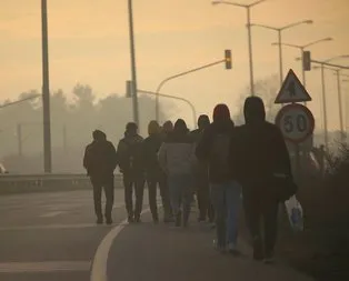 Yunanistan ve Bulgaristan basınında Suriyeli mülteci paniği