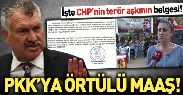 CHP’li Zeydan Karalar PKK’ya böyle para aktarmış