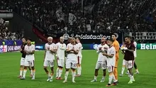 Galatasaraydan Avrupada kötü tablo!