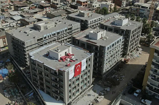İzmir depreminin yaraları sarıldı! Anahtarları Başkan Erdoğan teslim edecek
