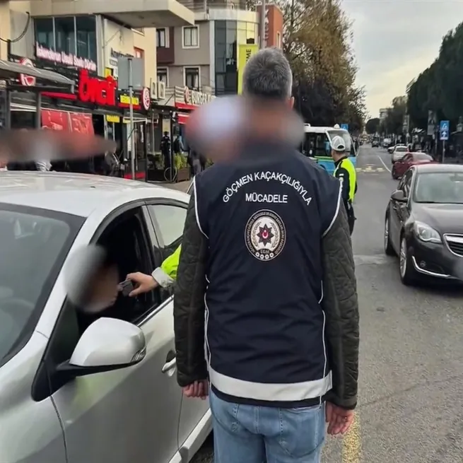 Kaçaklar yakalandı