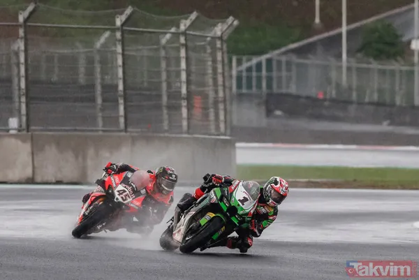 Tek Teker Arif'in oğlu Toprak Razgatlıoğlu dünya şampiyonu oldu: Babam için kazandım - 25