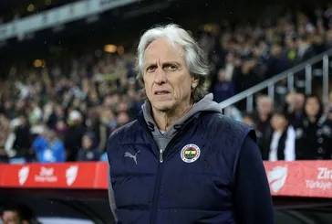 Fenerbahçe'den Jorge Jesus'a sürpriz teklif!