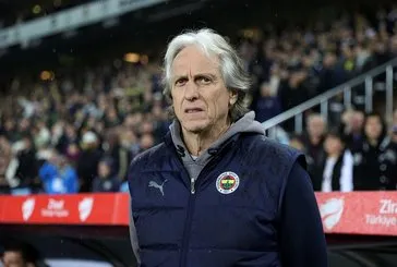 Fenerbahçe’den Jorge Jesus’a sürpriz teklif!