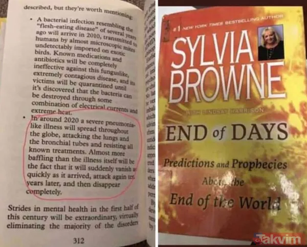 Ahbar-u Zaman kehanetleri tüyler ürpertti Mayıs'ta depremi bekleyin! - 16