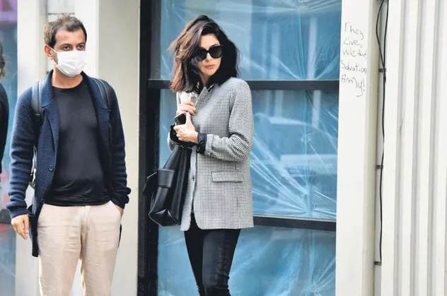 Nesrin Cavadzade: Sizinle konuşmuyorum