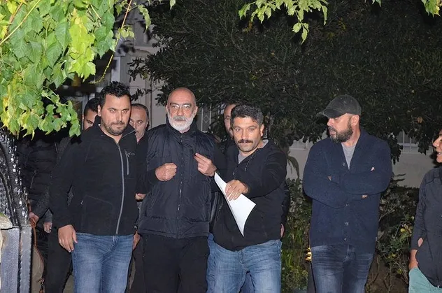 Son dakika haberi: Ahmet Altan’ın tahliye talebine ret